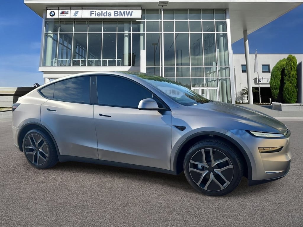 Used 2026 Tesla Model Y Premium Premium AWD