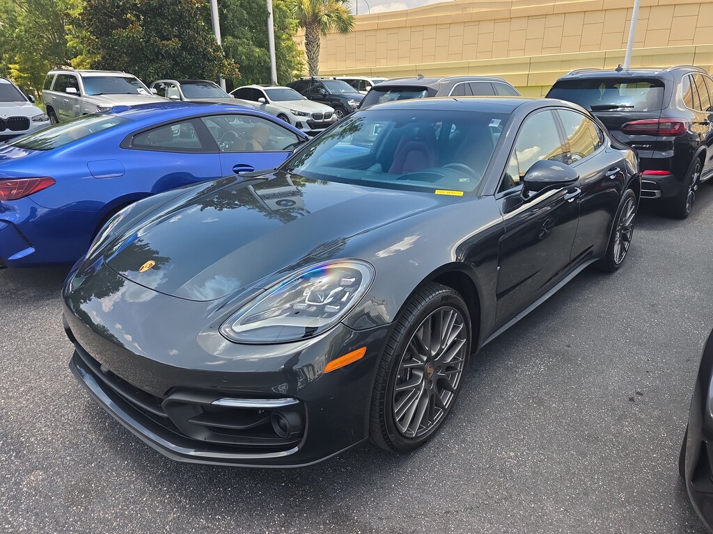 Used 2023 Porsche Panamera
