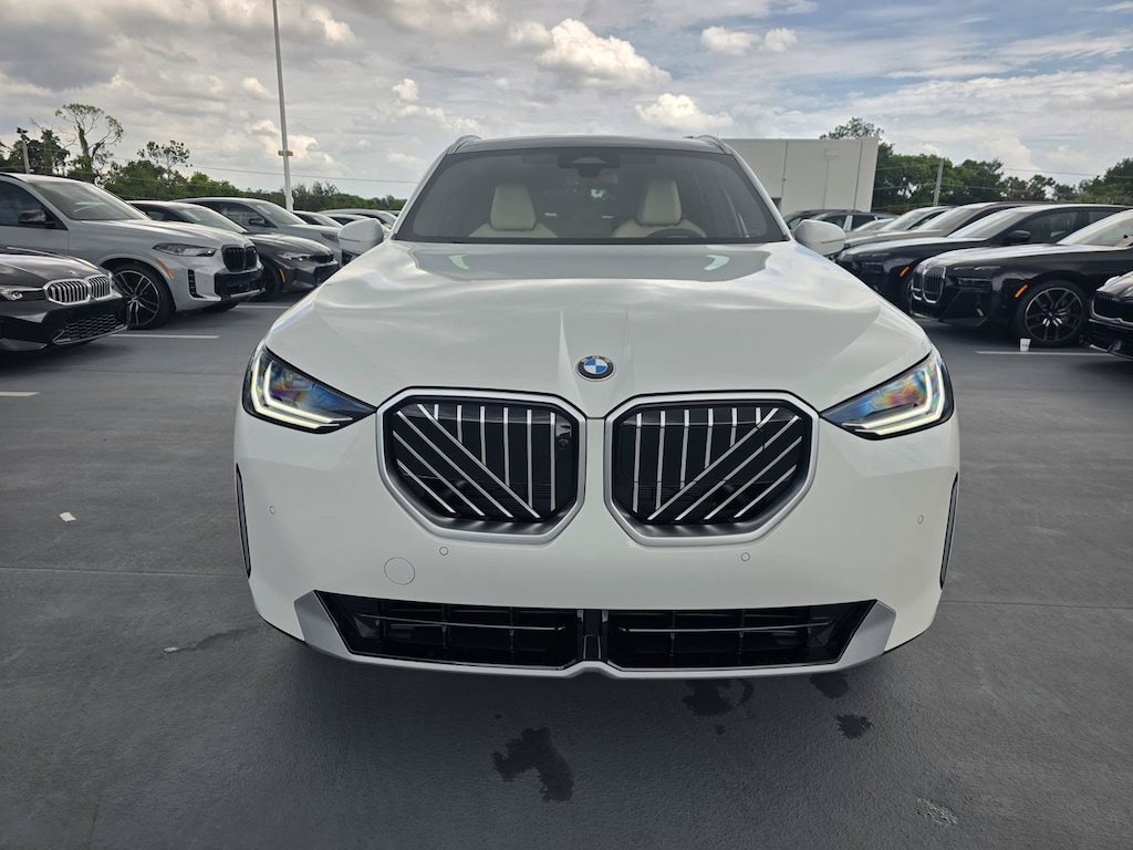 New 2026 BMW X3 30 xDrive SUV