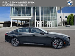 2026 BMW 540i xDrive Sedan