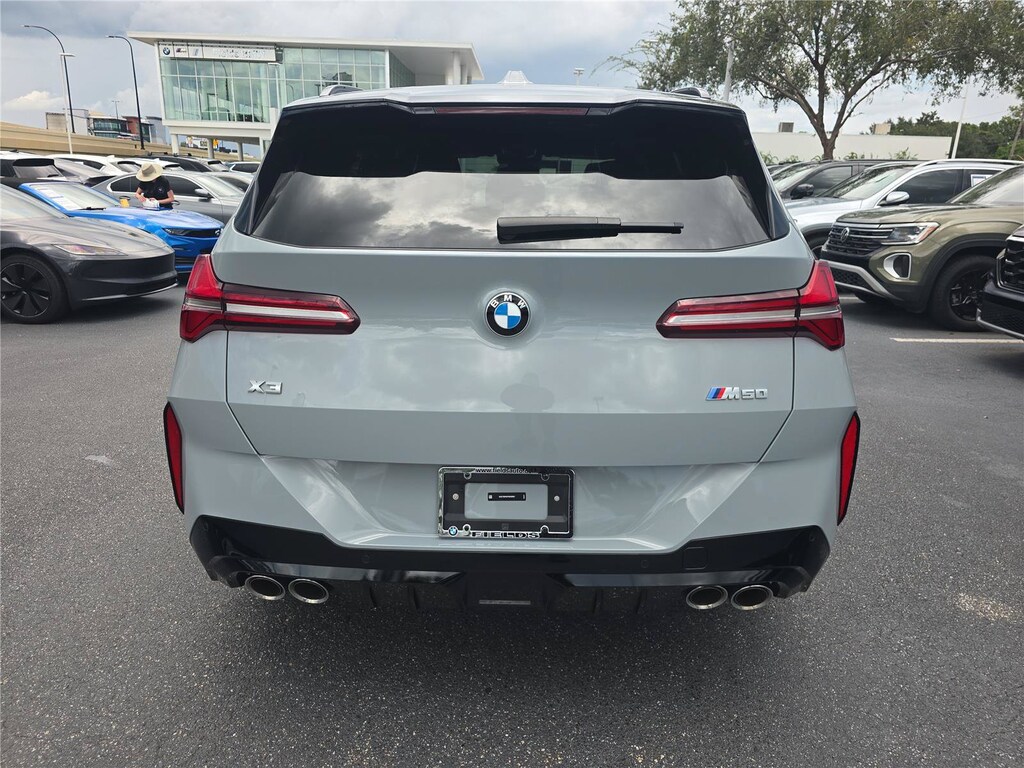Used 2026 BMW X3 M50 xDrive M50 xDrive Sports Activity Vehicle