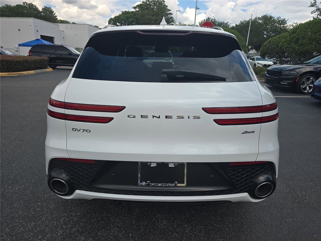 Used 2023 Genesis GV70 2.5T 2.5T AWD