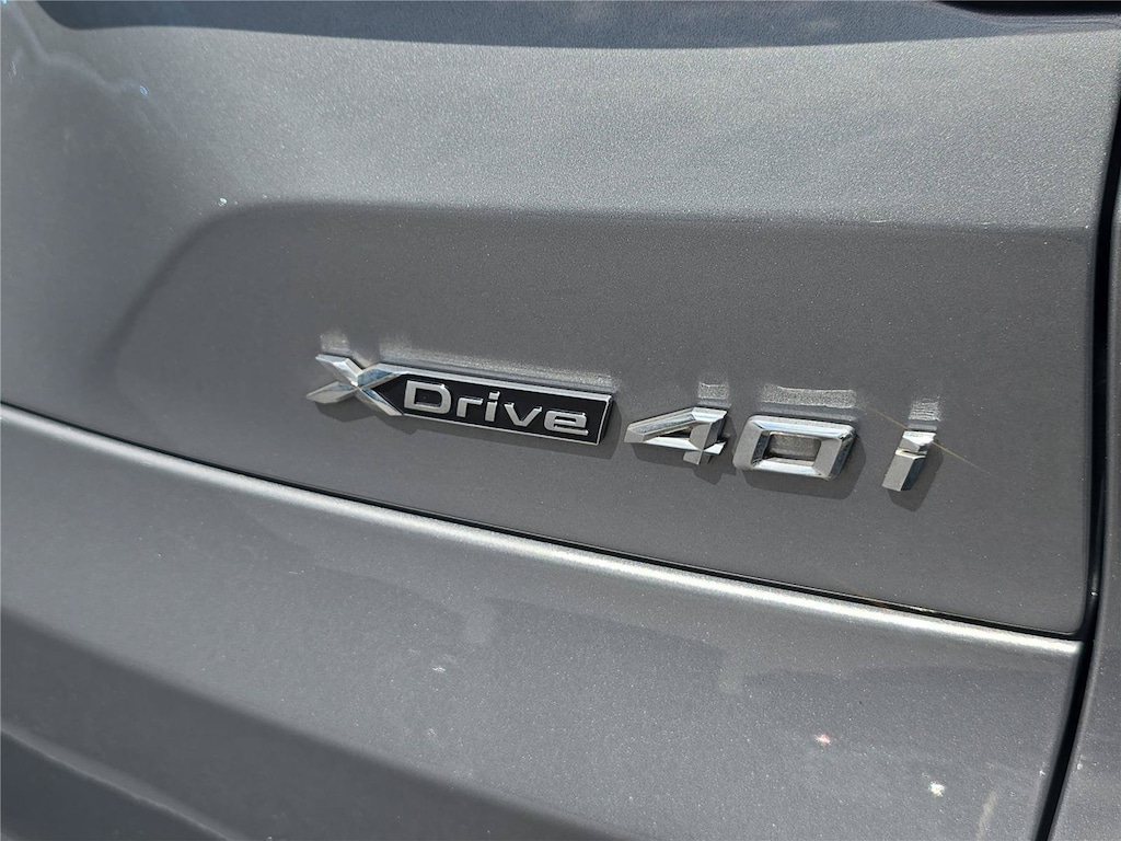 Used 2024 BMW X5 xDrive40i xDrive40i Sports Activity Vehicle