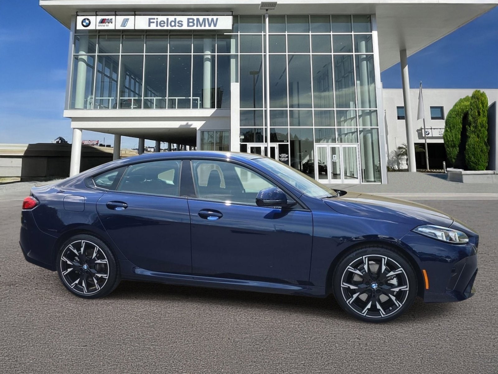 2026 BMW 2 Series 228 Gran Coupe's photo