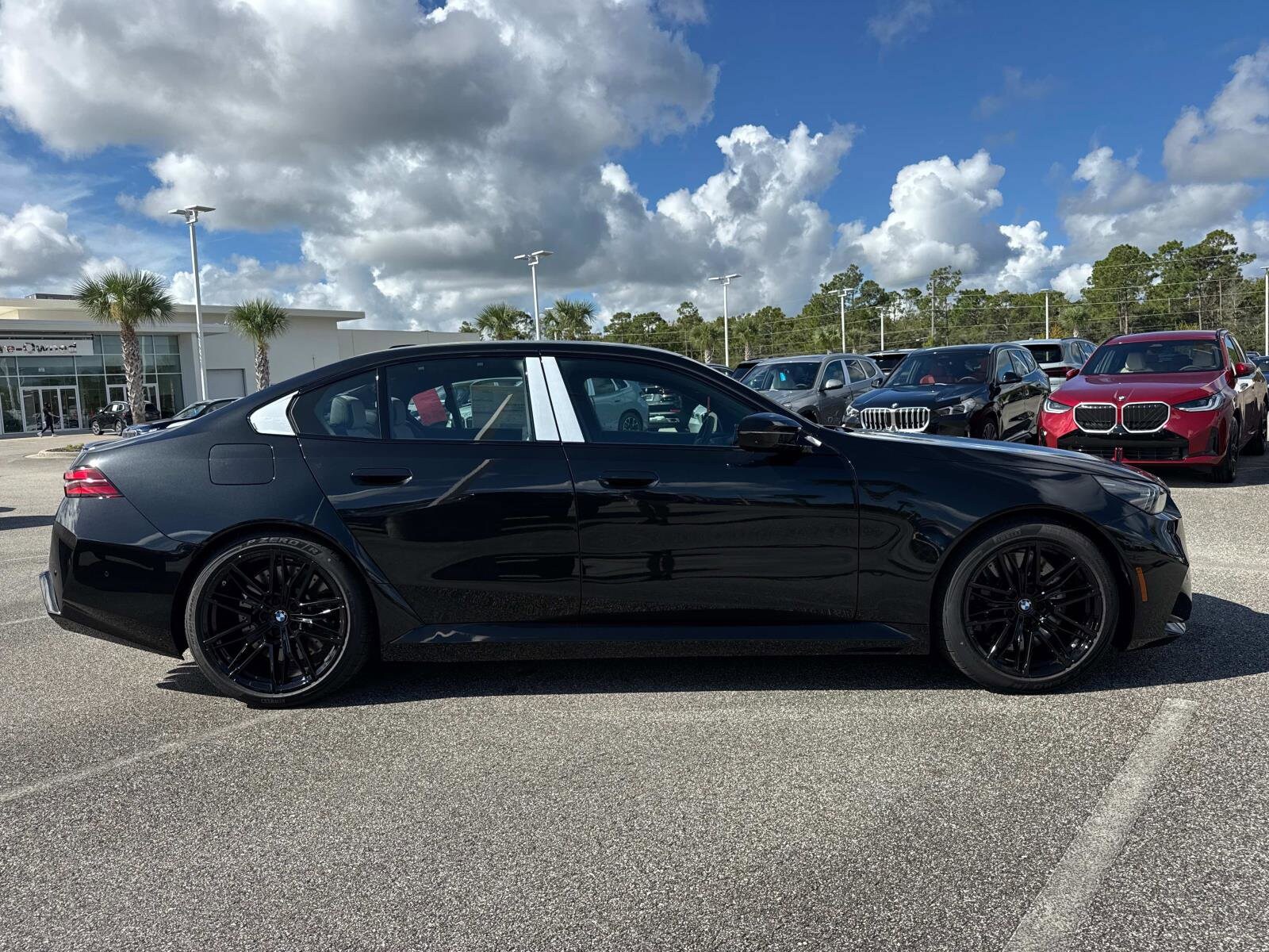 2026 Bmw M5 5 Sedan photo 3