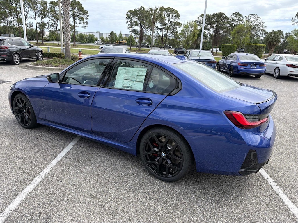 New 2026 BMW 330i Sedan