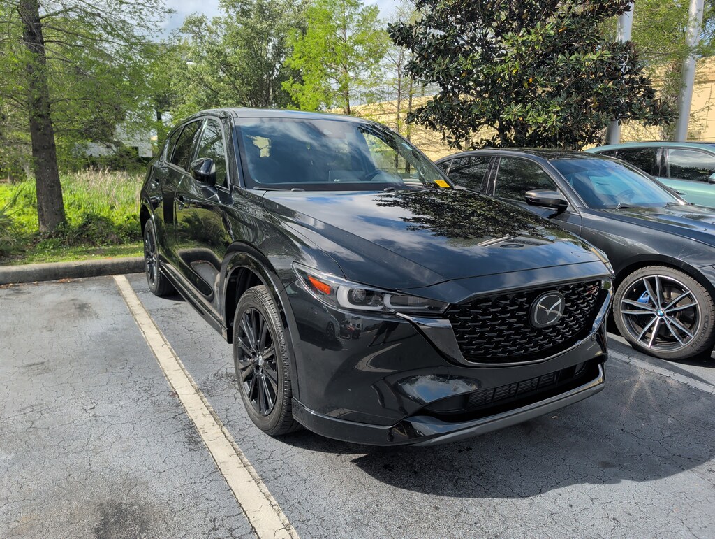Used 2023 Mazda CX-5 2.5 Turbo 2.5 Turbo AWD