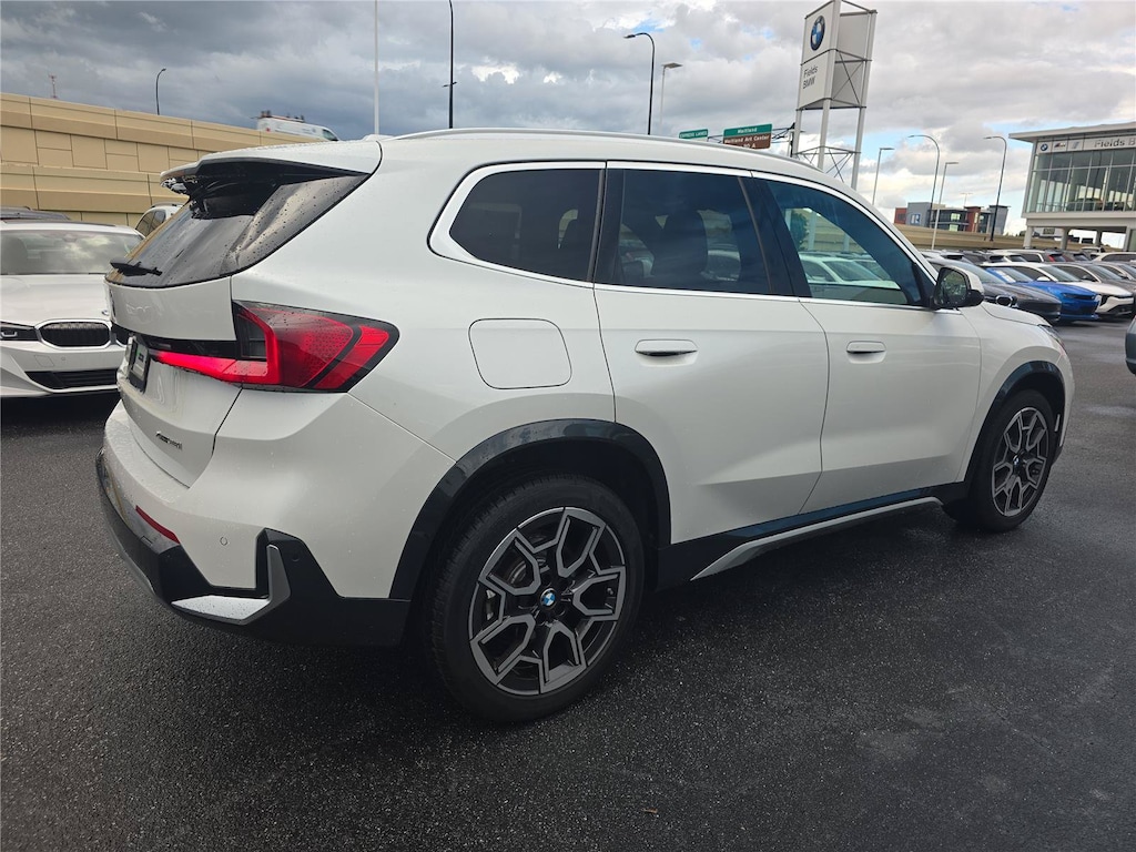 Used 2026 BMW X1 xDrive28i xDrive28i Sports Activity Vehicle