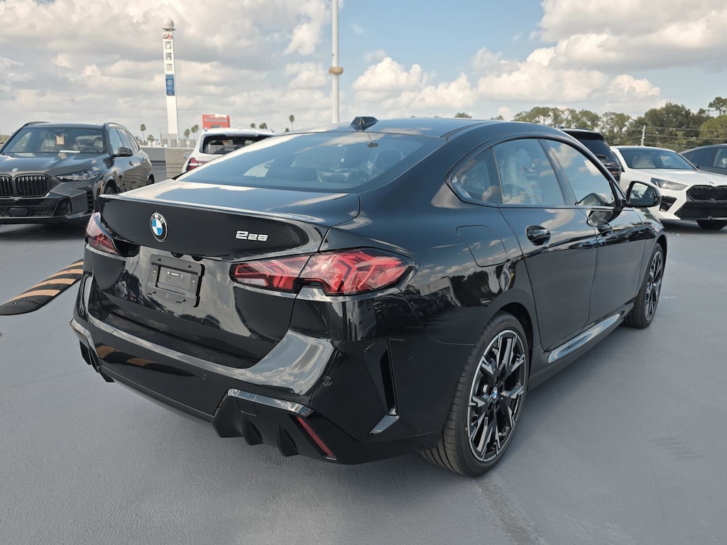 New 2026 BMW 228i  Gran Coupe