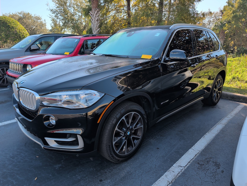 Used 2018 BMW X5 sDrive35i sDrive35i Sports Activity Vehicle
