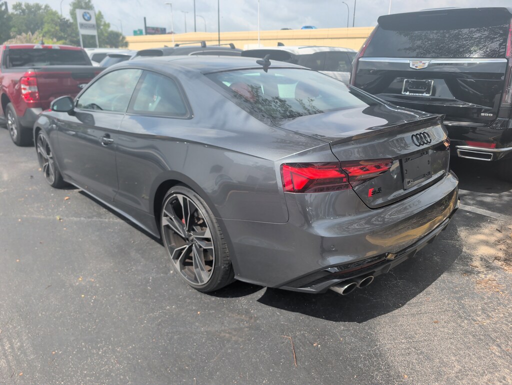 Used 2021 Audi S5 Coupe Premium Plus Premium Plus 3.0 TFSI quattro