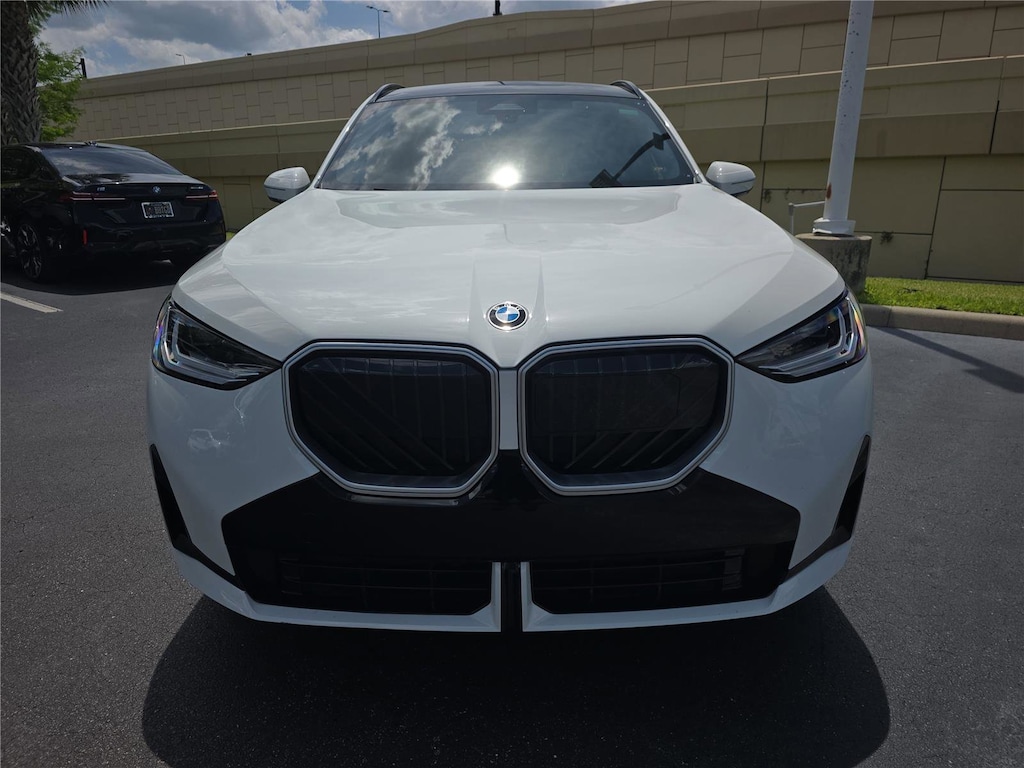 Used 2026 BMW X3 30 xDrive 30 xDrive Sports Activity Vehicle