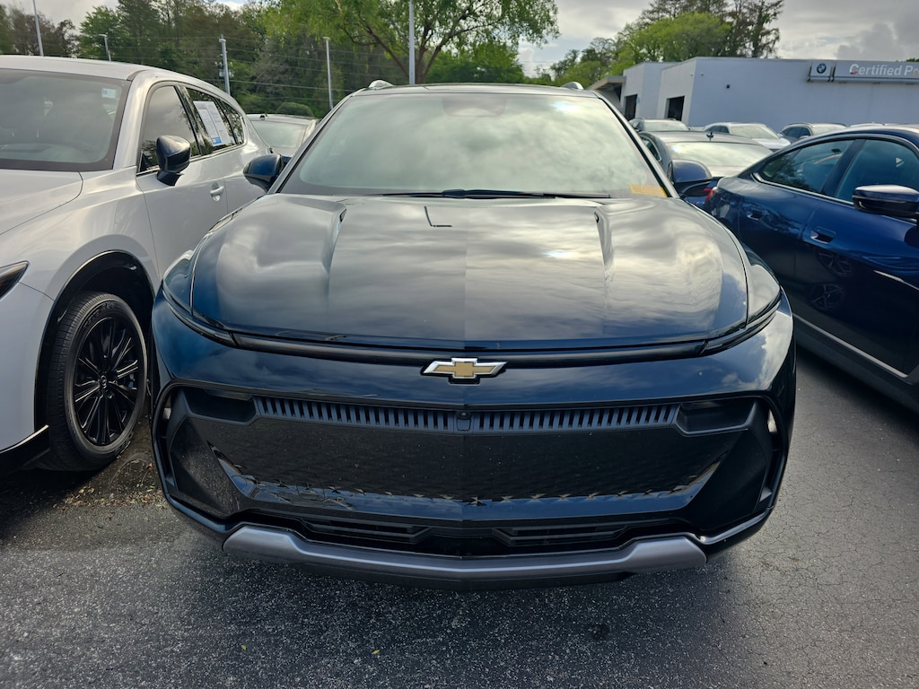 Used 2025 Chevrolet Equinox EV LT2 w/PDE LT2 w/PDE