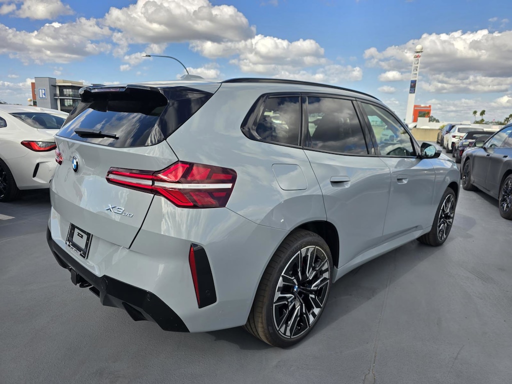 New 2026 BMW X3 30 xDrive SUV