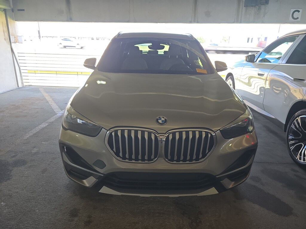 Used 2021 BMW X1 sDrive28i sDrive28i Sports Activity Vehicle