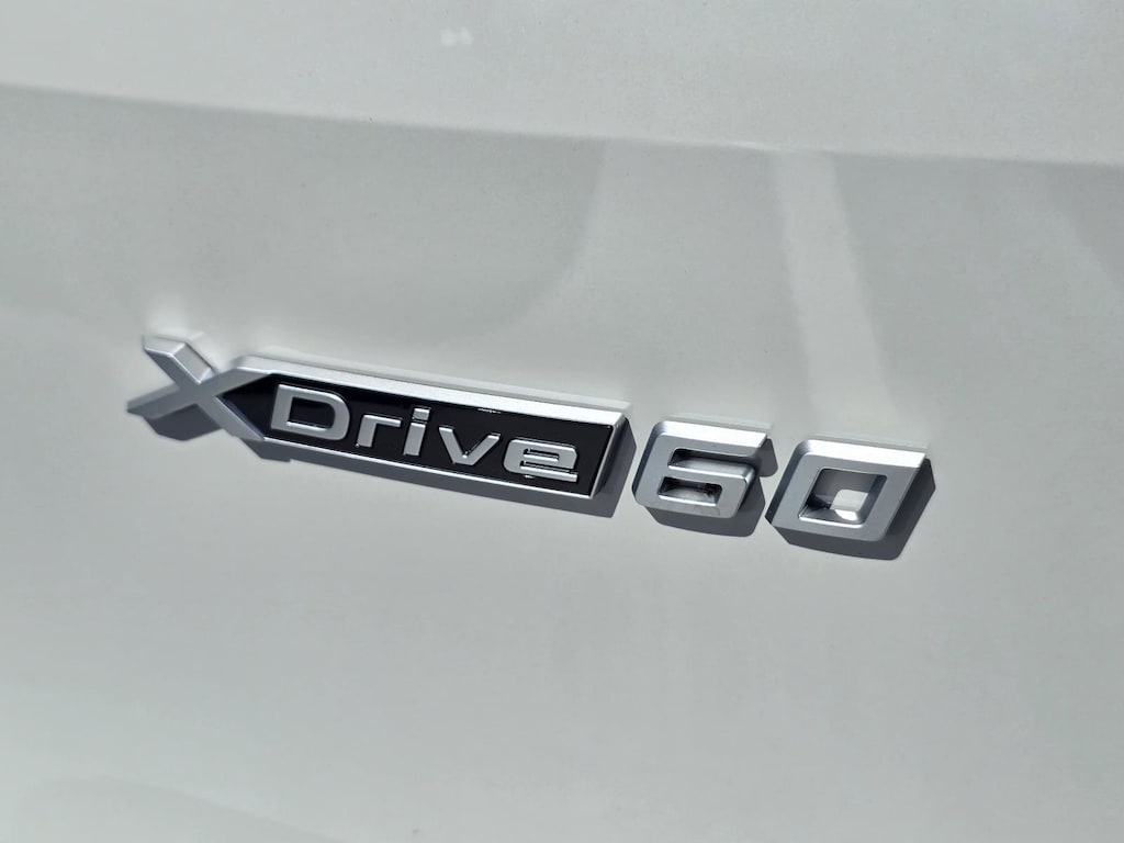 New 2026 BMW iX xDrive60 SUV