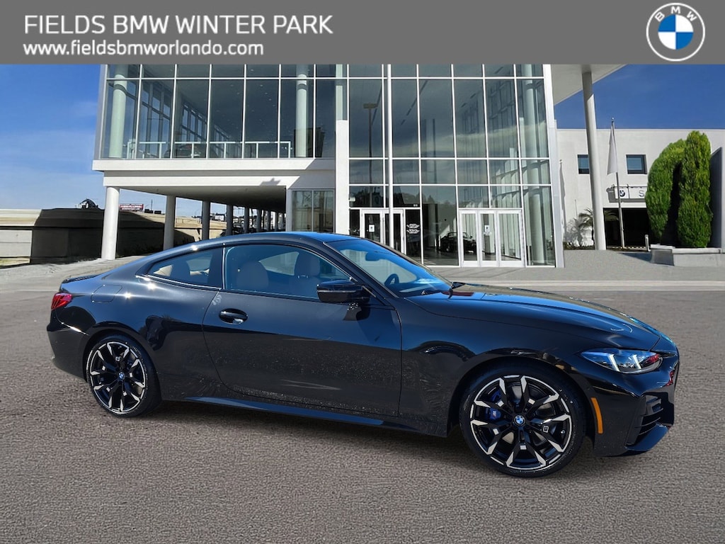New 2026 BMW M440i Coupe