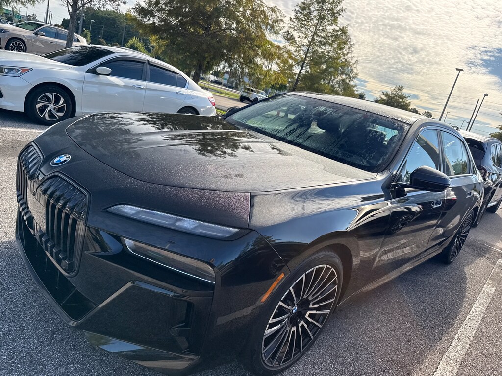 New 2026 BMW i7 eDrive50 Sedan