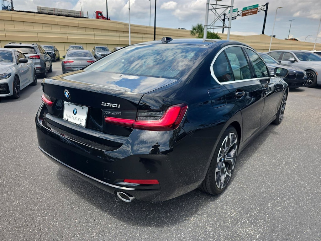 Used 2026 BMW 3 Series 330i NA Sedan