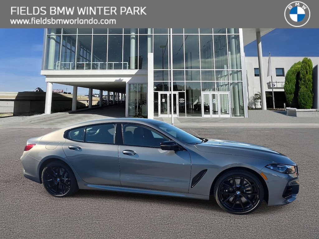 New 2026 BMW M850i i xDrive Gran Coupe