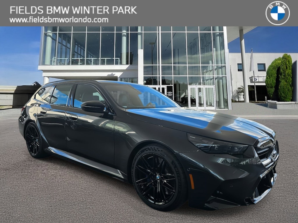New 2026 BMW M5 Base Wagon