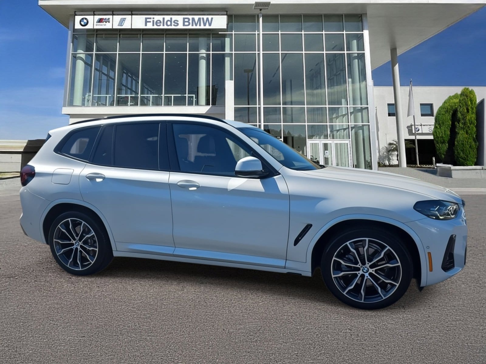 2024 BMW X3 30i's photo