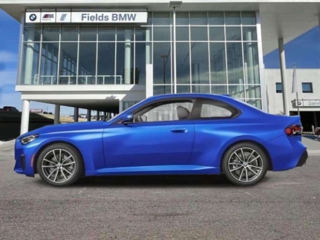 New 2026 BMW 230i Coupe