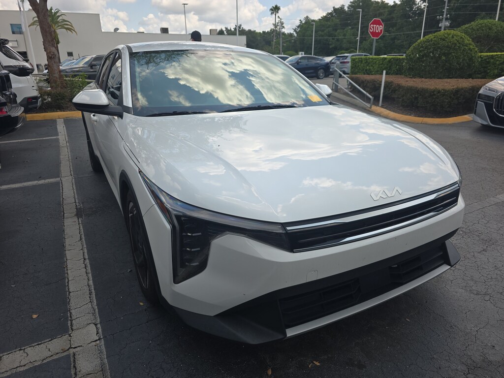 Used 2025 Kia K4 EX EX FWD