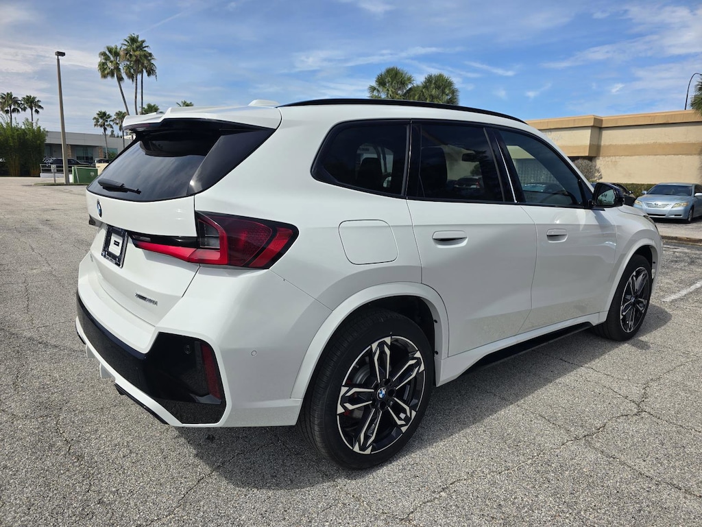 New 2026 BMW X1 xDrive28i SUV