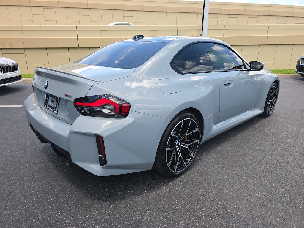 Used 2026 BMW M2 Coupe