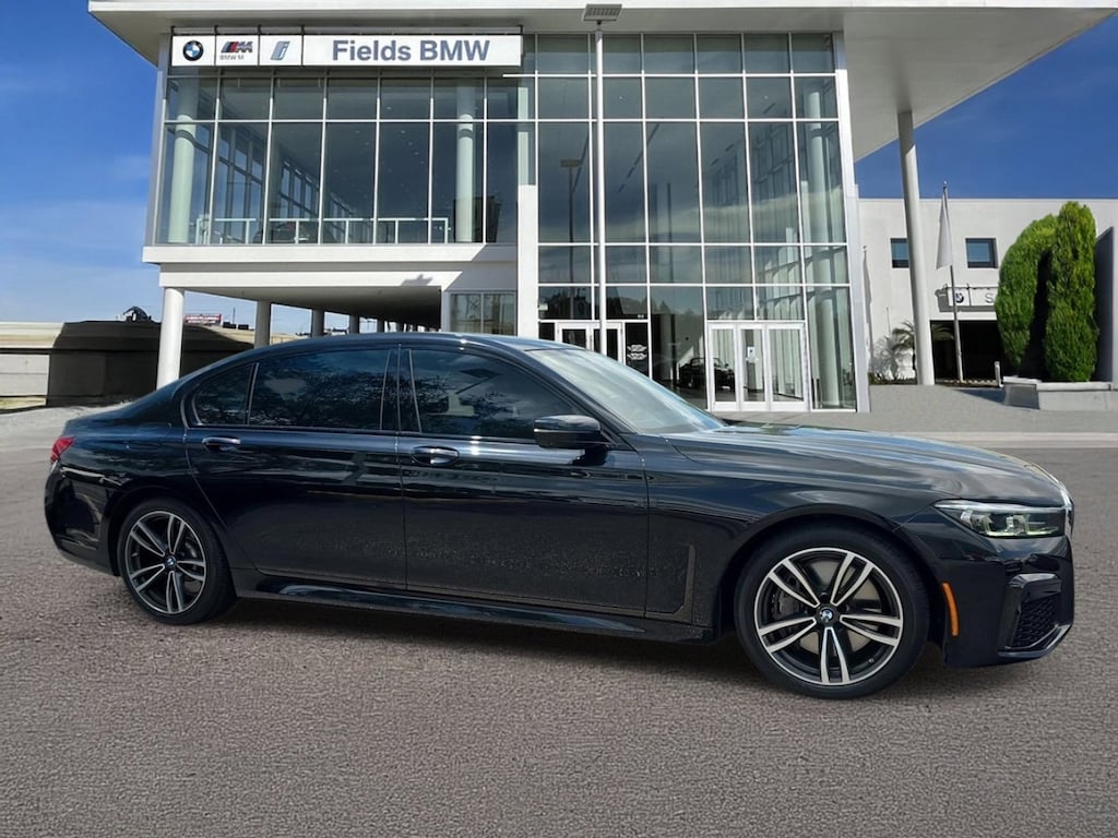 Used 2022 BMW 7 Series 750i xDrive Sedan