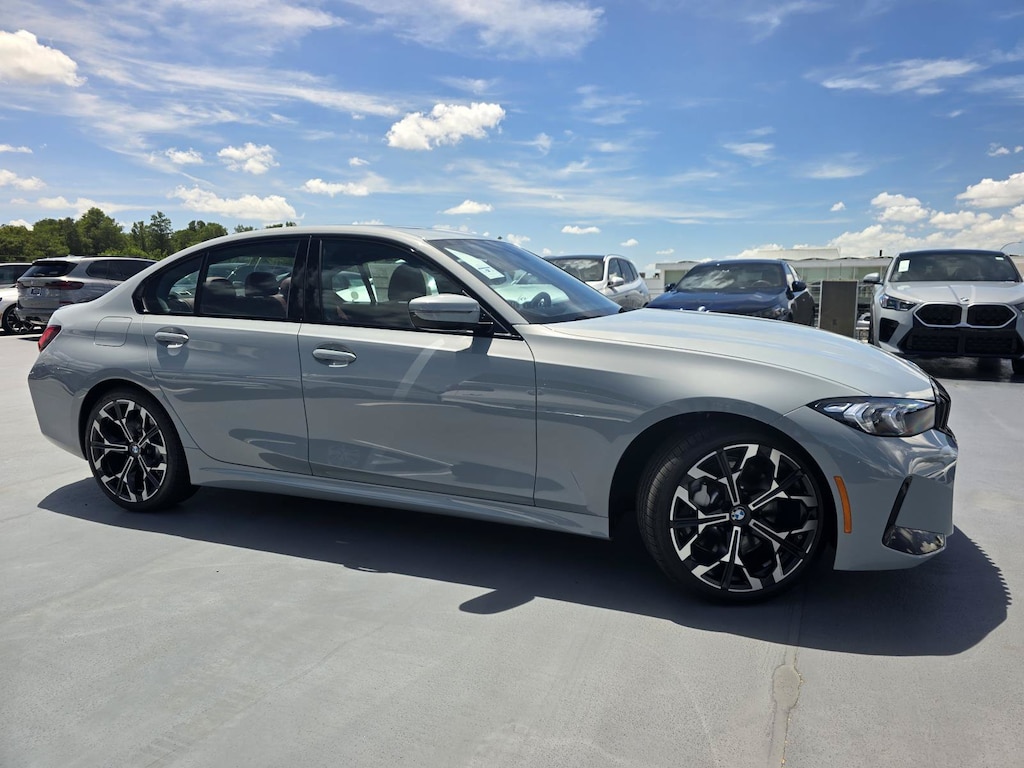 New 2026 BMW 330i Sedan