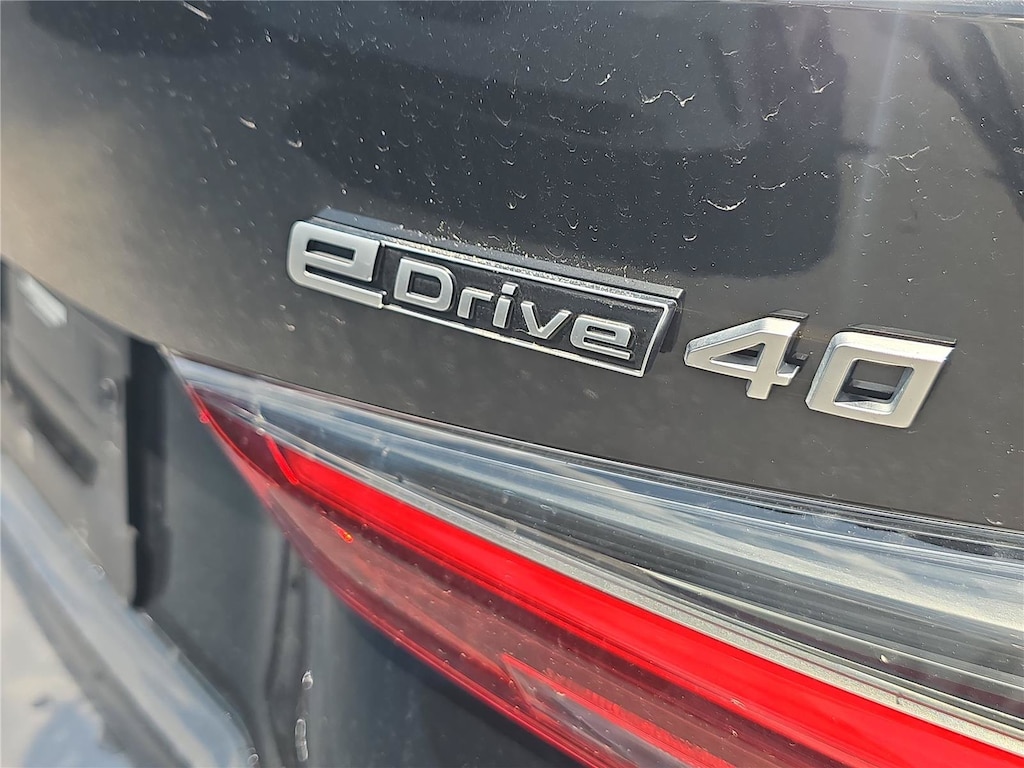 Used 2023 BMW i4 eDrive40 Coupe