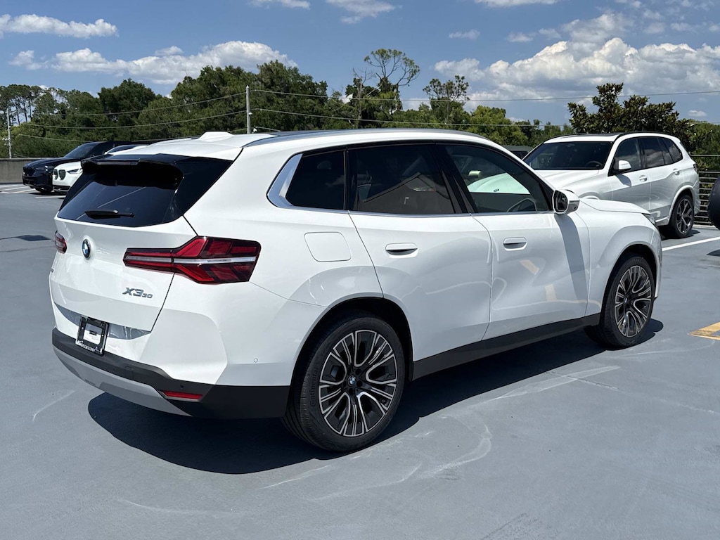 New 2026 BMW X3 30 xDrive SUV