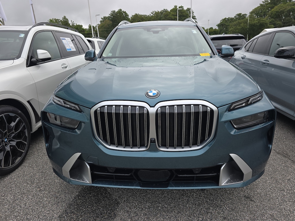 Certified 2023 BMW X7 xDrive40i xDrive40i Sports Activity Vehicle