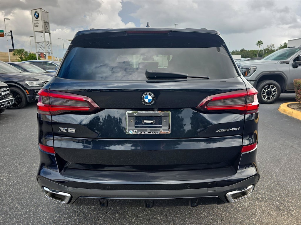 Used 2023 BMW X5 xDrive40i xDrive40i Sports Activity Vehicle