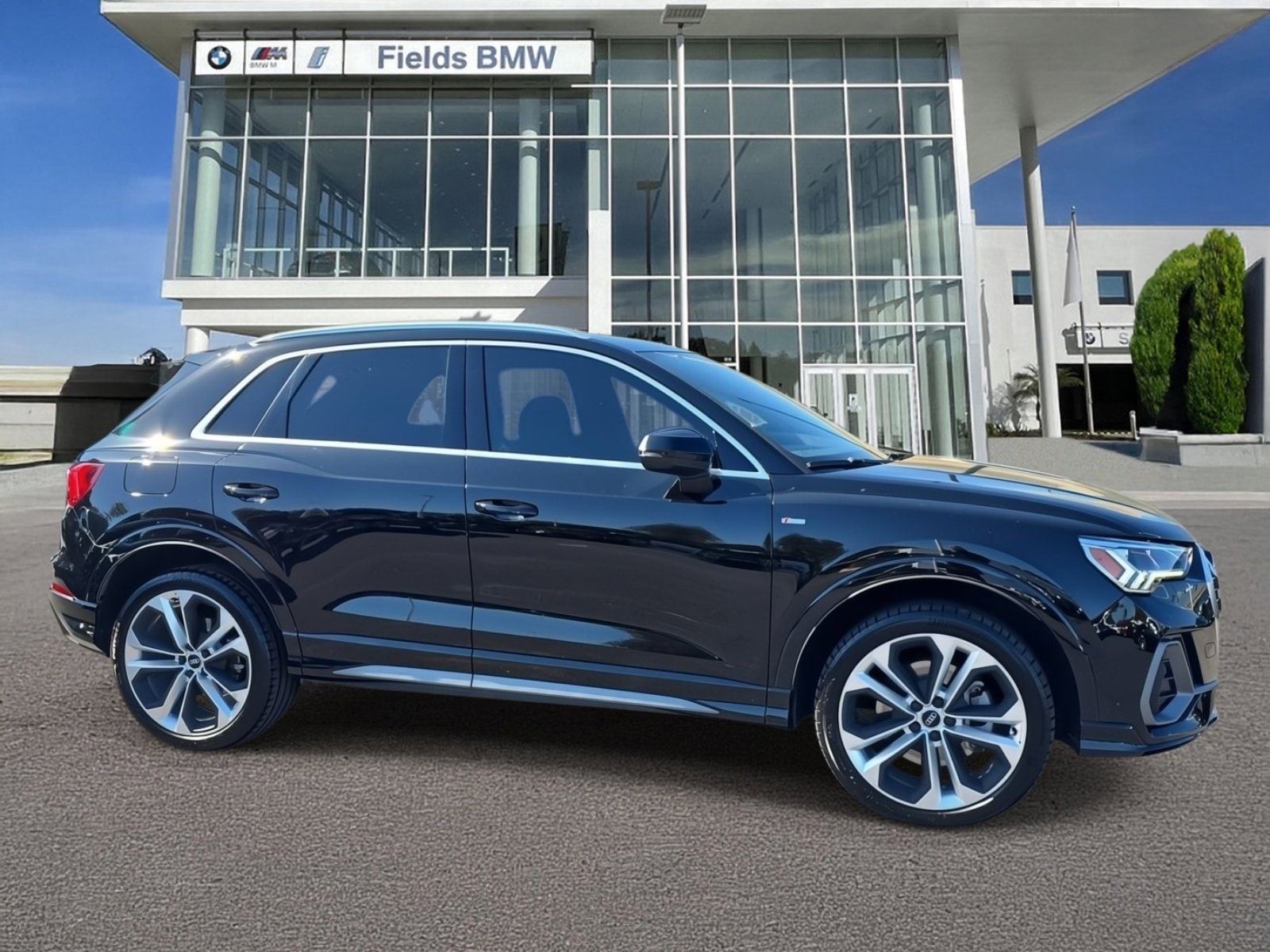 2020 Audi Q3 S Line Premium Plus