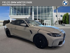 2026 BMW M4 Coupe