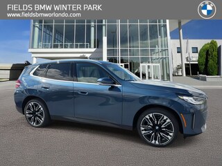 2026 BMW X3 30 xDrive SUV