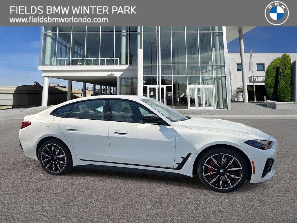 New 2026 BMW i4 eDrive40 Hatchback