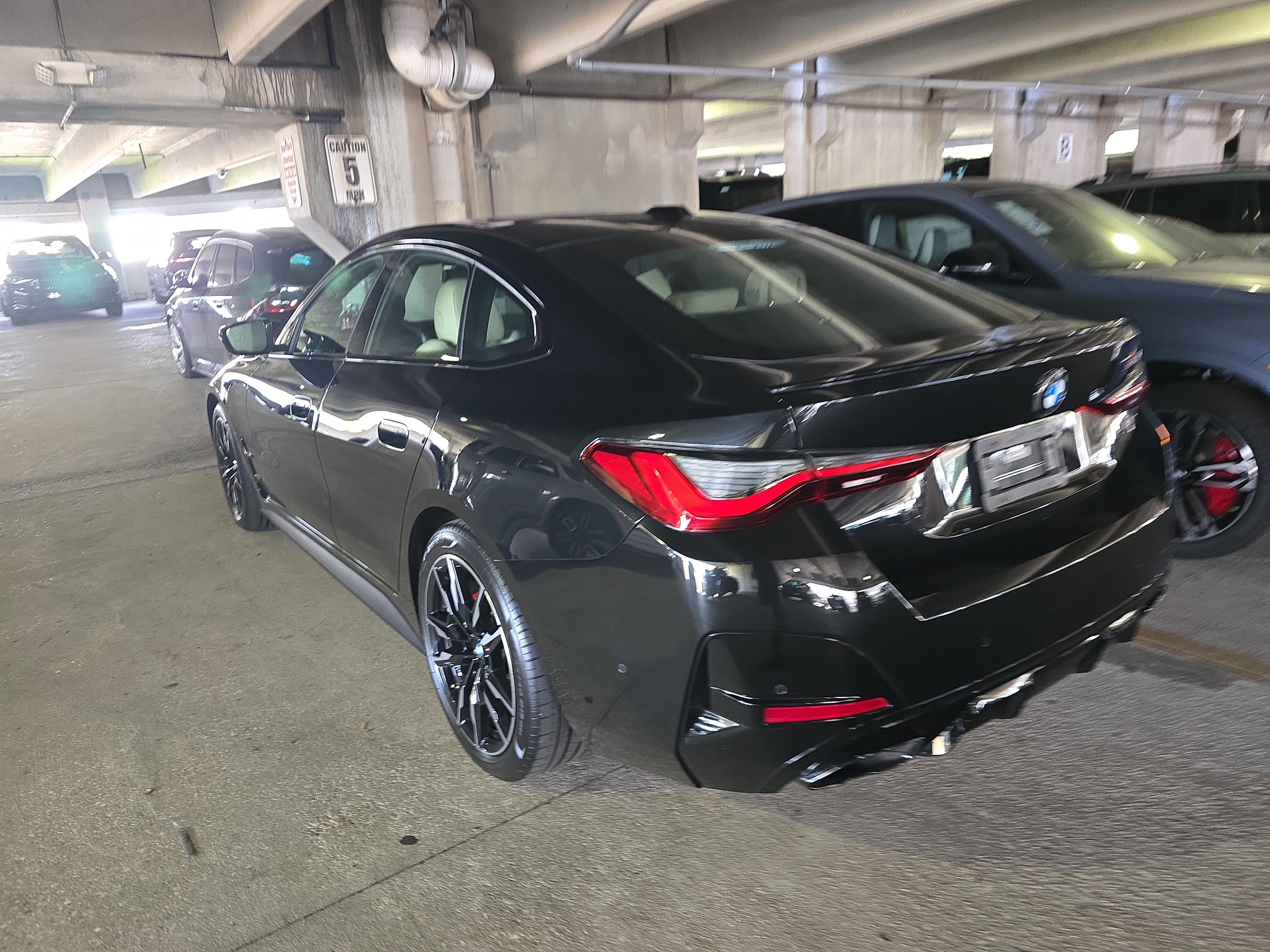 Used 2024 BMW 4 Series M440i Coupe
