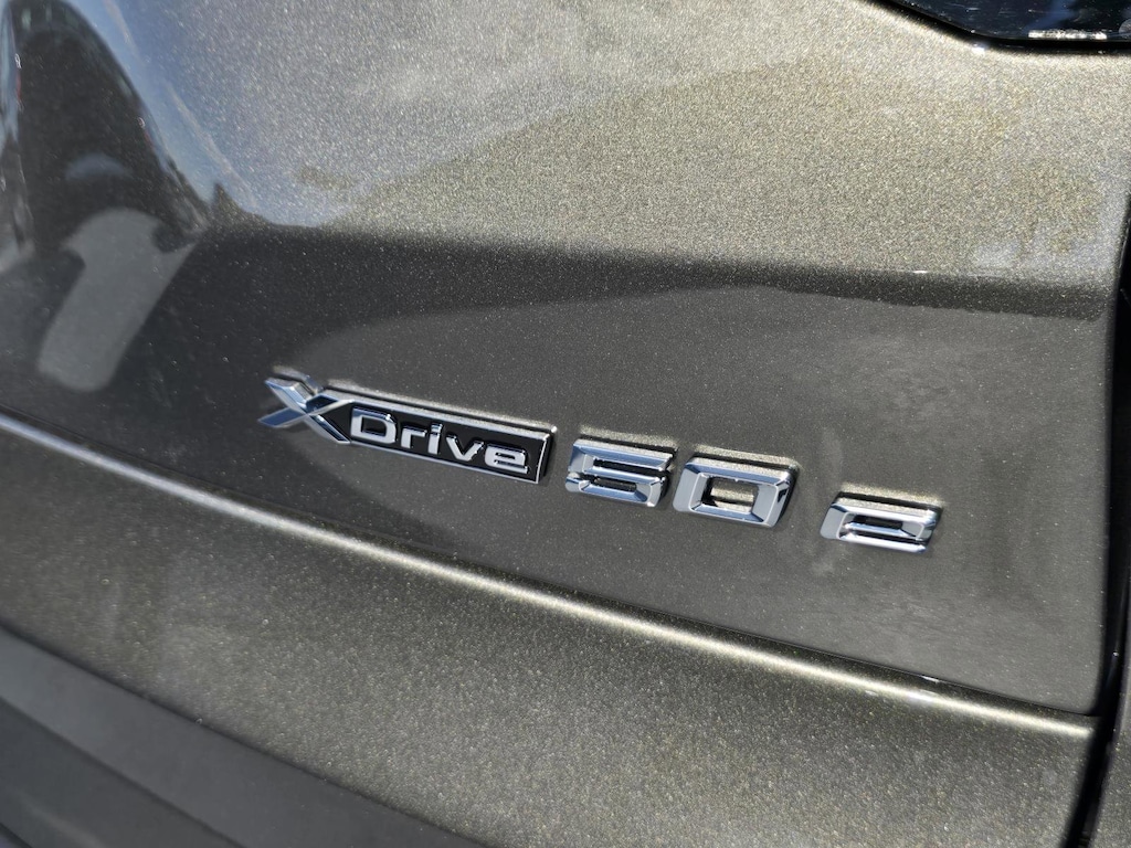 New 2026 BMW X5 PHEV xDrive50e SUV