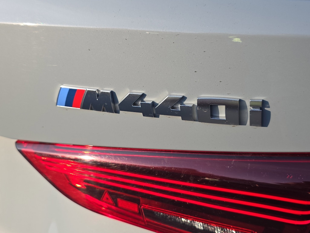 Used 2025 BMW 4 Series M440i Coupe