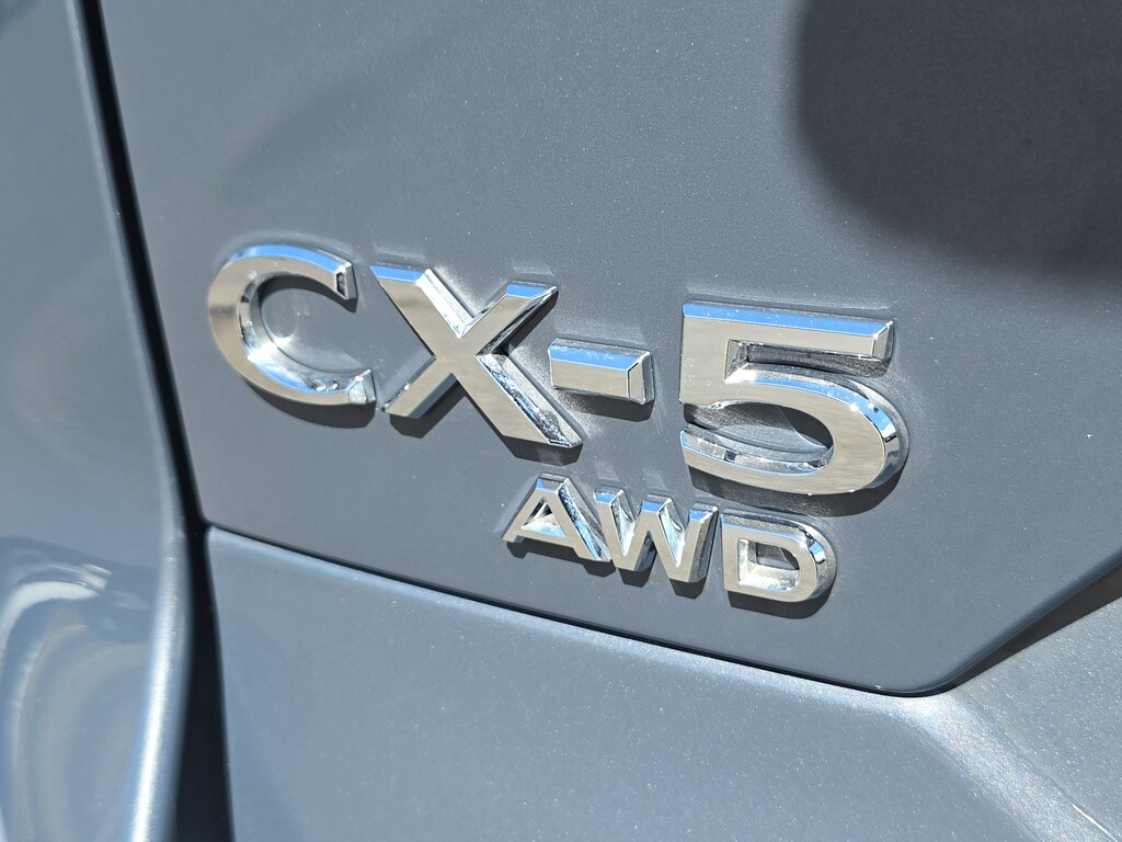 Used 2025 Mazda CX-5 2.5 S Carbon Edition 2.5 S Carbon Edition AWD