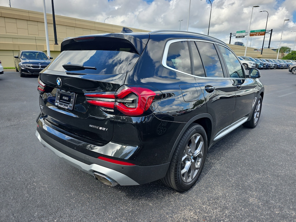 Used 2024 BMW X3 sDrive30i sDrive30i Sports Activity Vehicle South Africa
