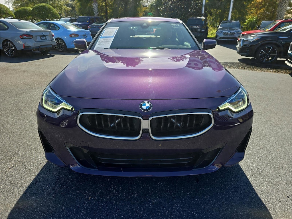 Used 2025 BMW 2 Series 230i Coupe
