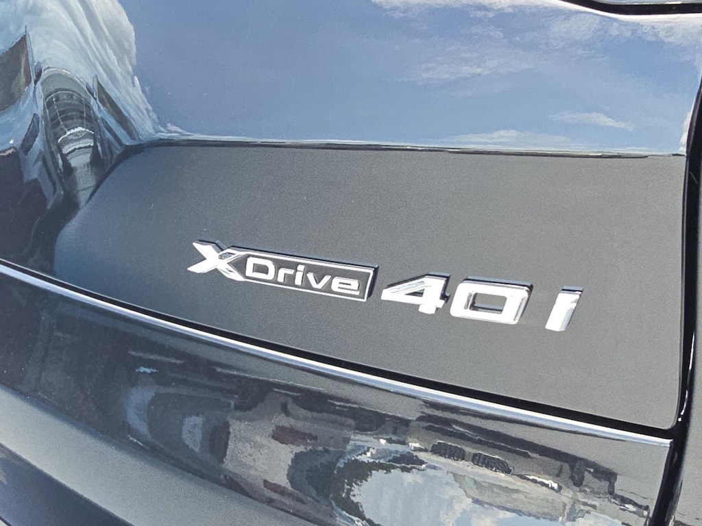 New 2026 BMW X5 xDrive40i SUV