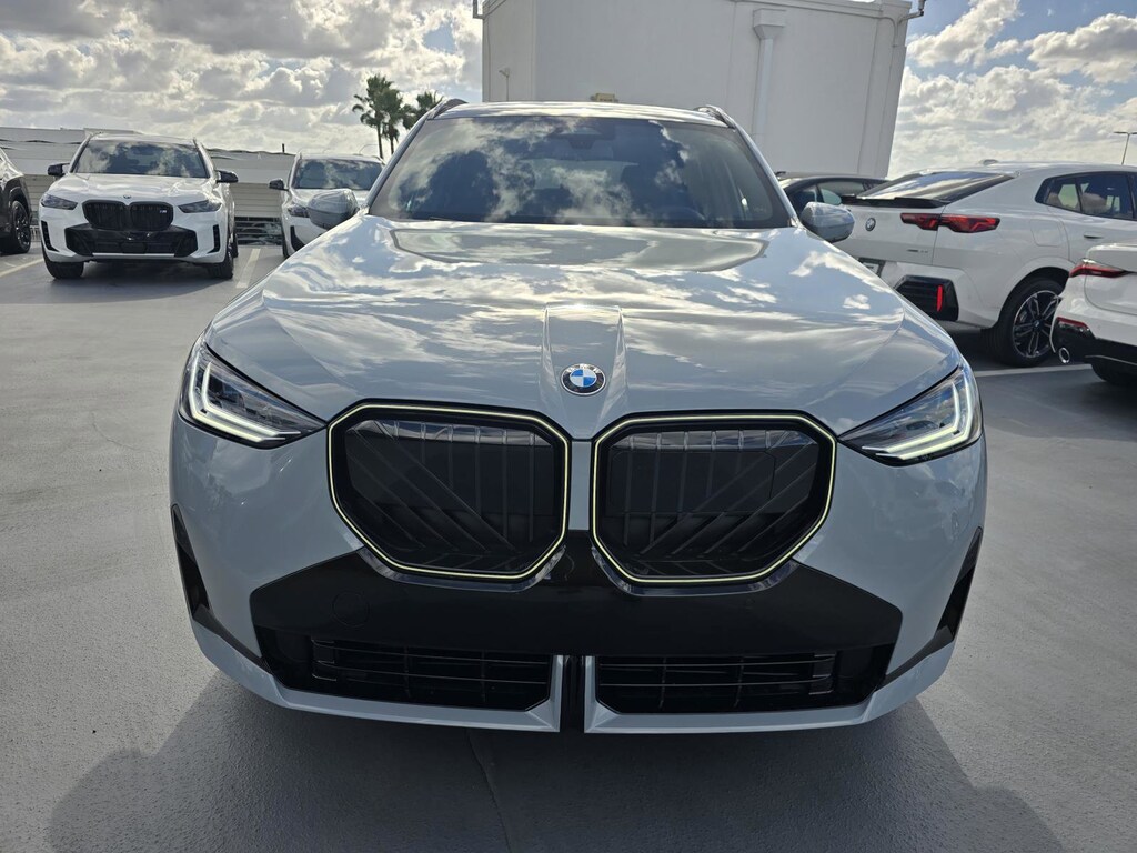 New 2026 BMW X3 30 xDrive SUV