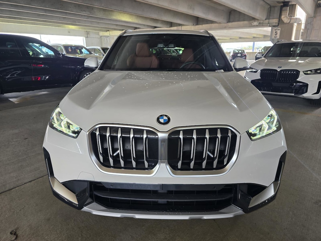 New 2026 BMW X1 xDrive28i SUV