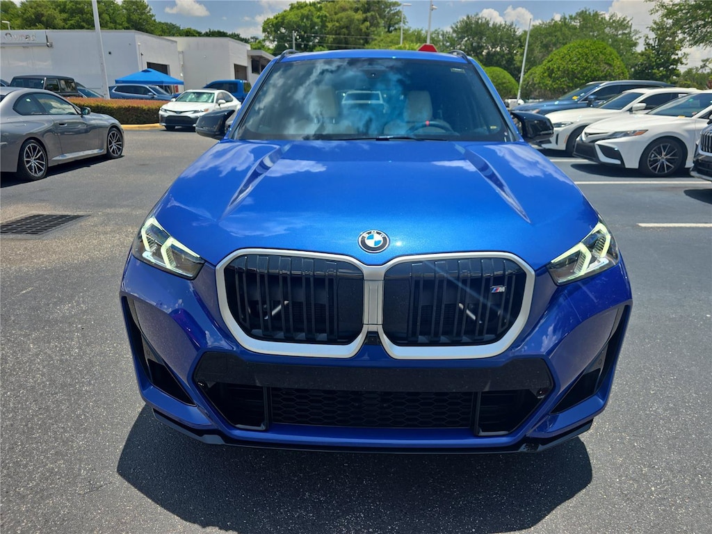 Used 2026 BMW X1 M35i M35i Sports Activity Vehicle